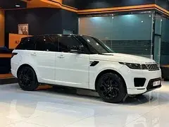 Land Rover Range Rover Sport  2018 3L