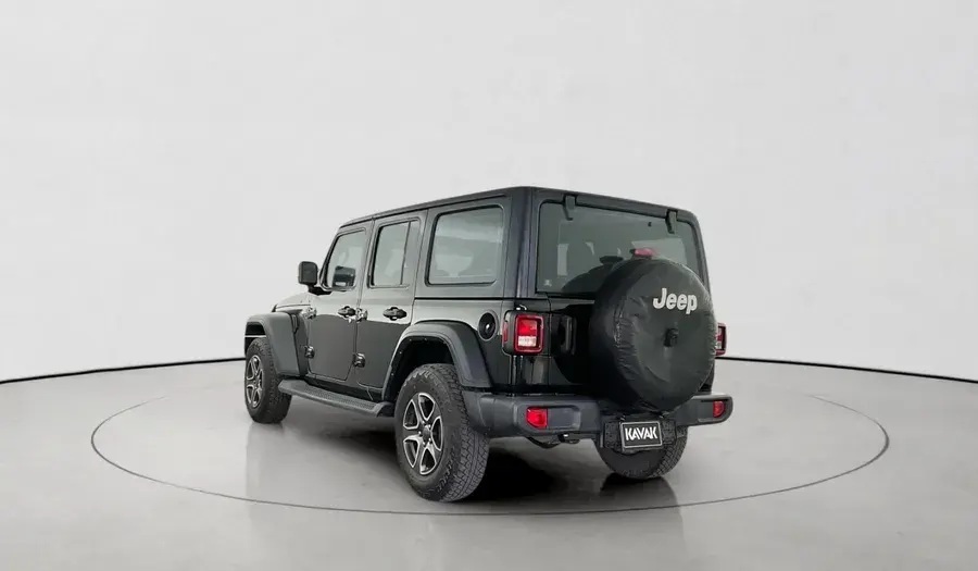 Jeep Wrangler 2023