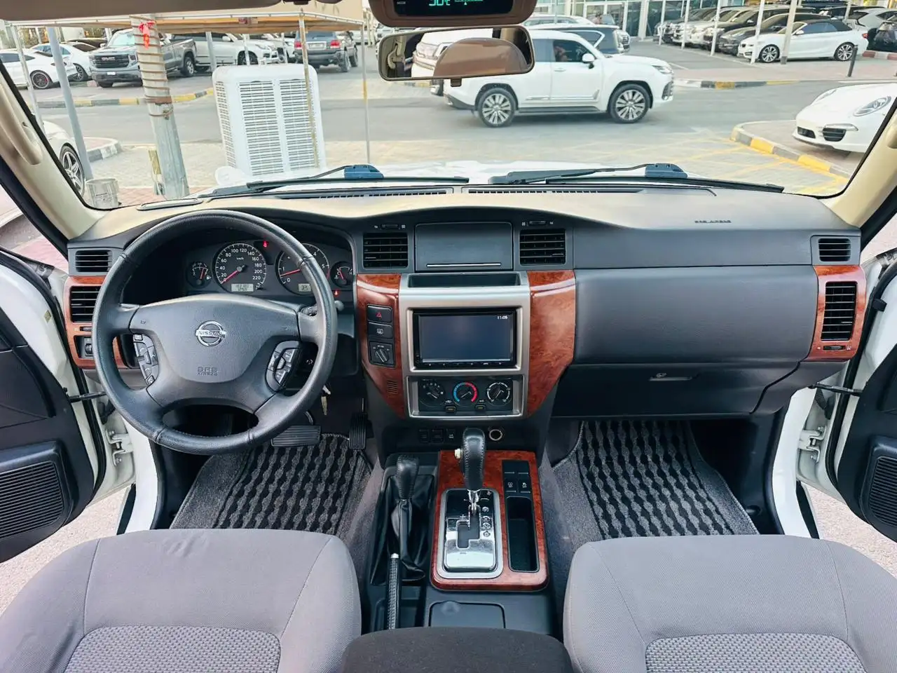 Nissan Patrol Safari 2019