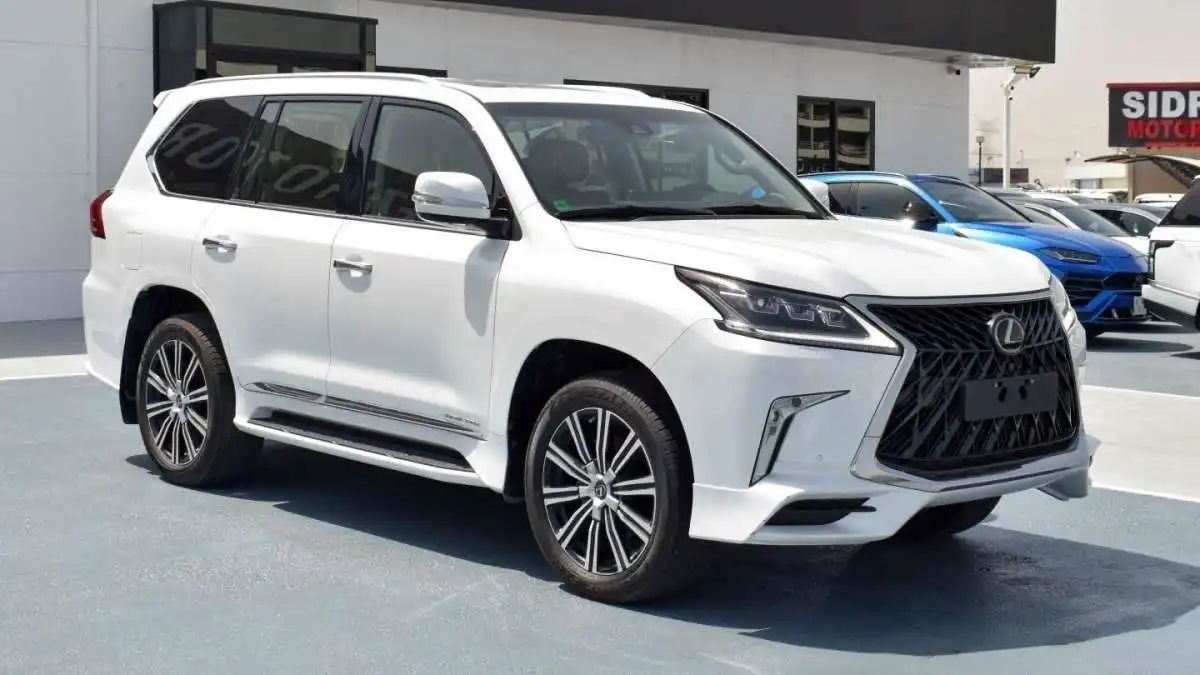 Lexus LX 2019