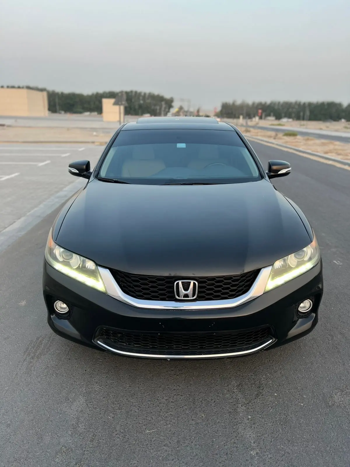 Honda Accord HEV 2015
