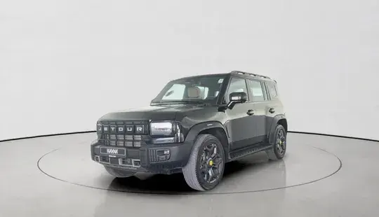 Jetour T2 i-DM 2025 2T