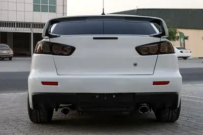 Mitsubishi Evo 2014 2T