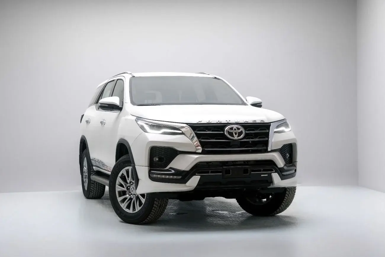 تويوتا فورتونر 2025