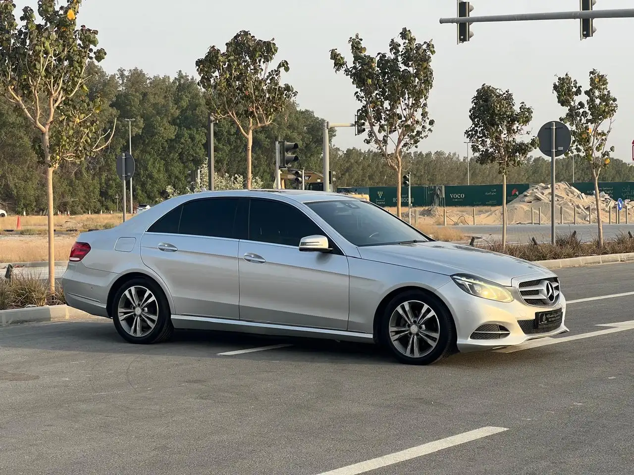 Mercedes Benz E Class 2014