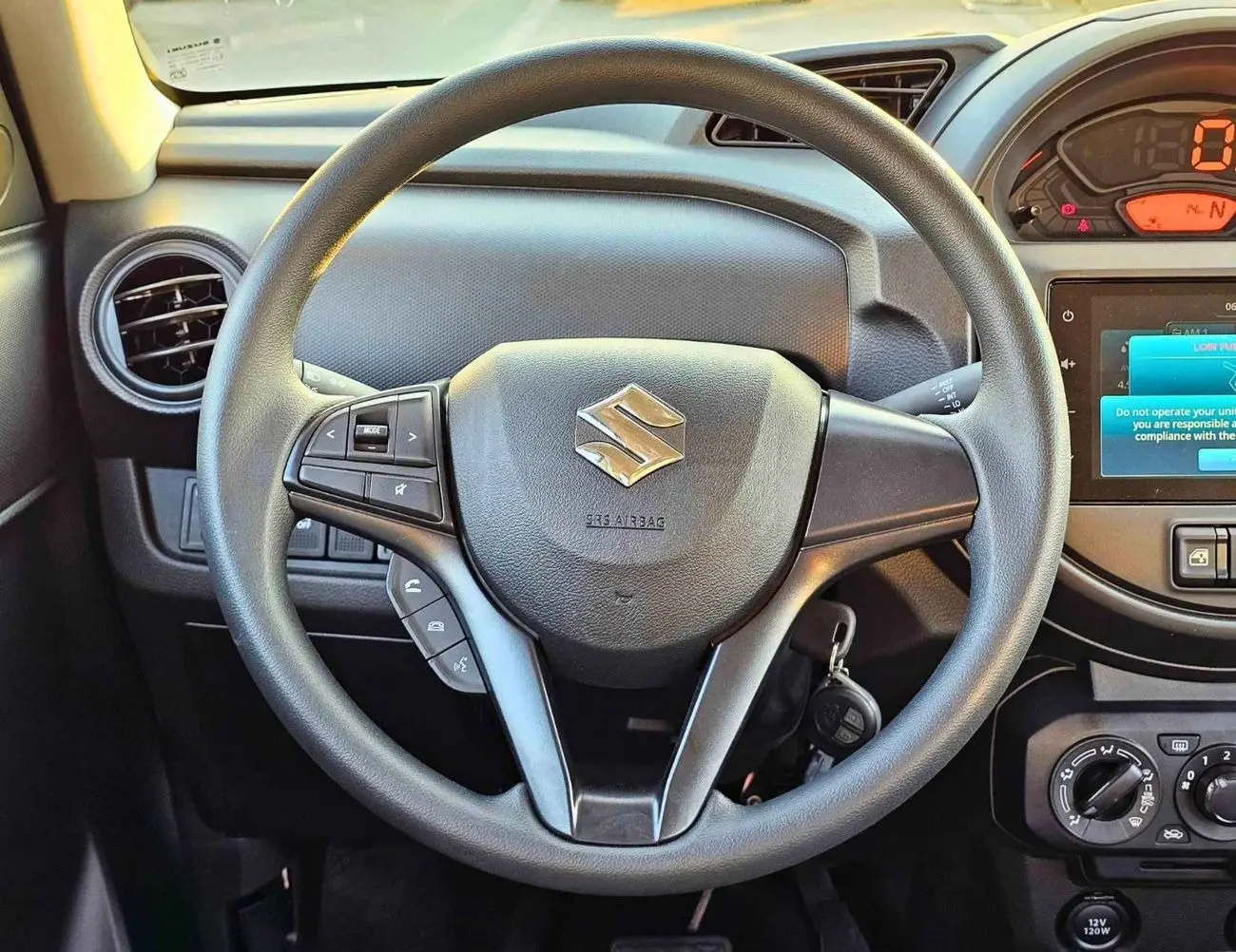 Suzuki Spresso 2026 1L