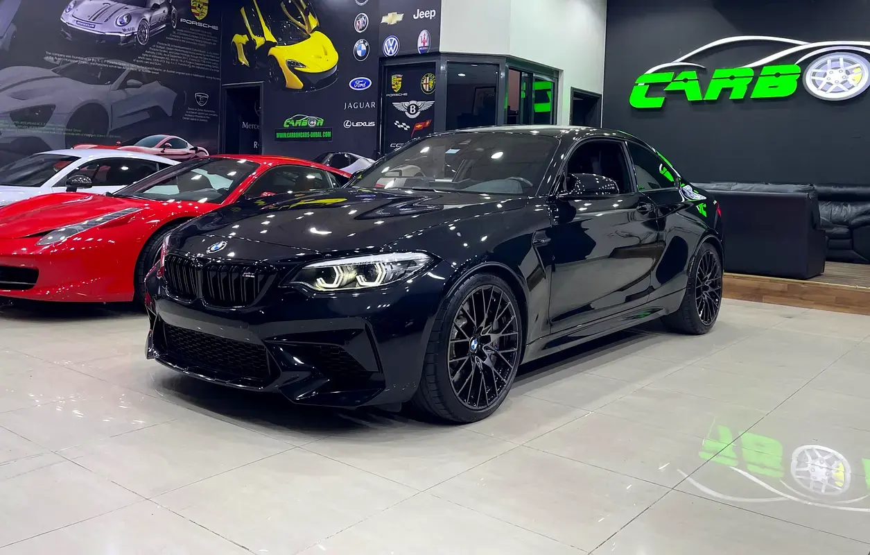 BMW M2 2021