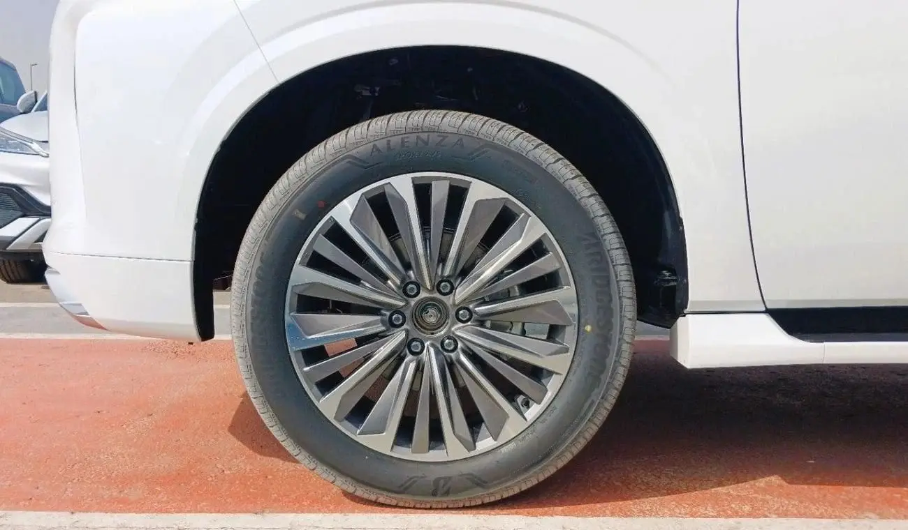 Infiniti QX80 2025 3.5L