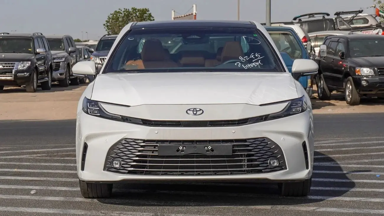 Toyota Camry HEV 2025 2.5L