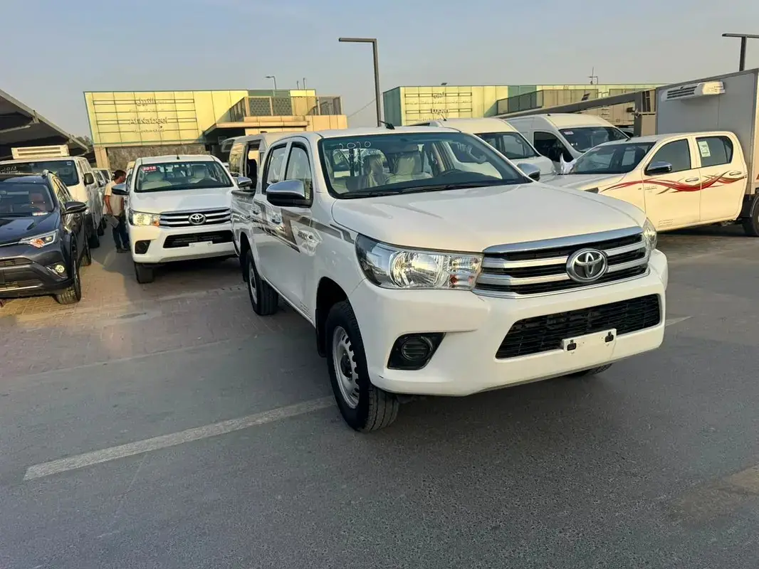 Toyota Hilux 2020 2.7L