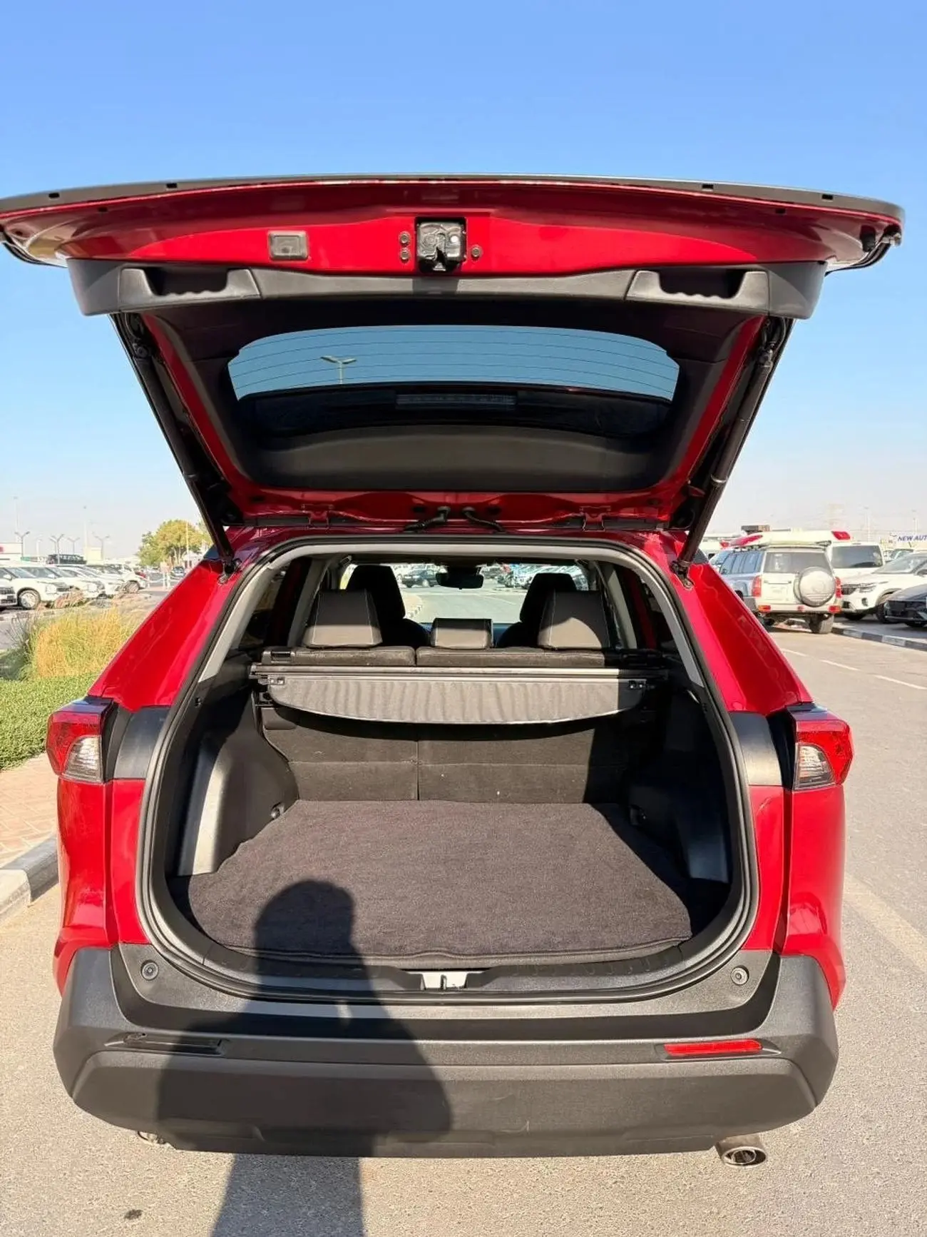 Toyota RAV4 2023 2.5L