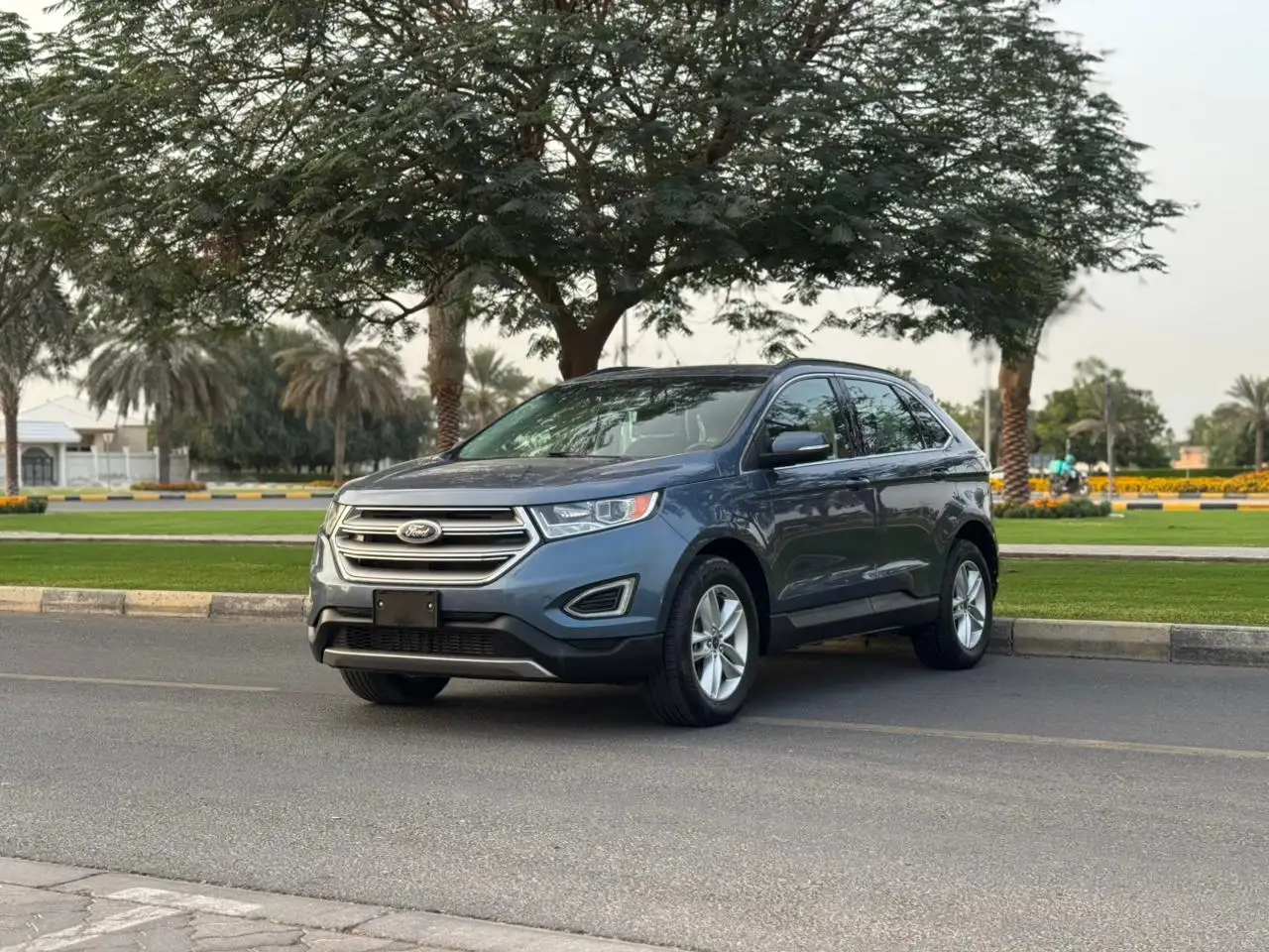 Ford Edge 2018
