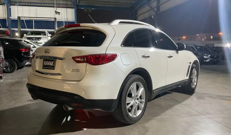 Infiniti QX70 2019