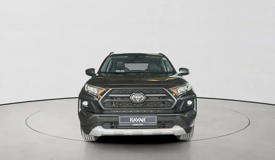 Toyota RAV4 2025 2.5L