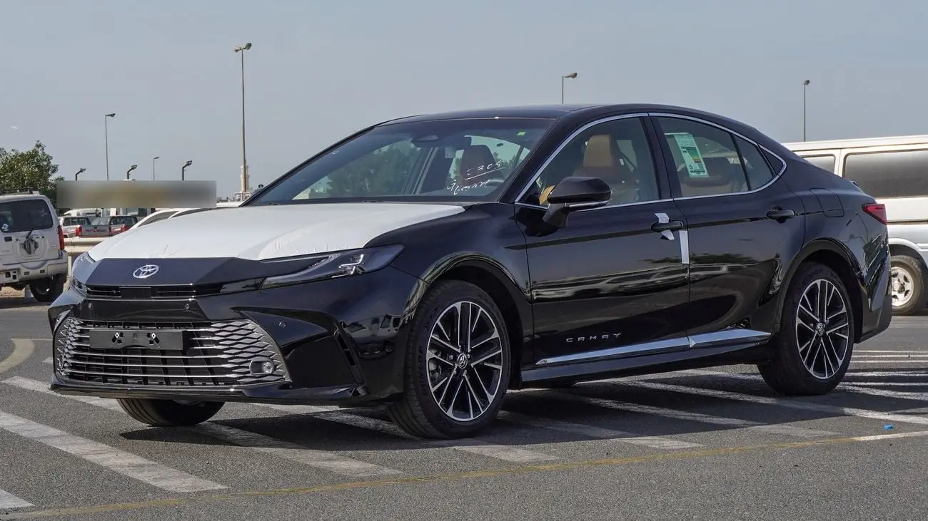 Toyota Camry HEV 2025 2.5L