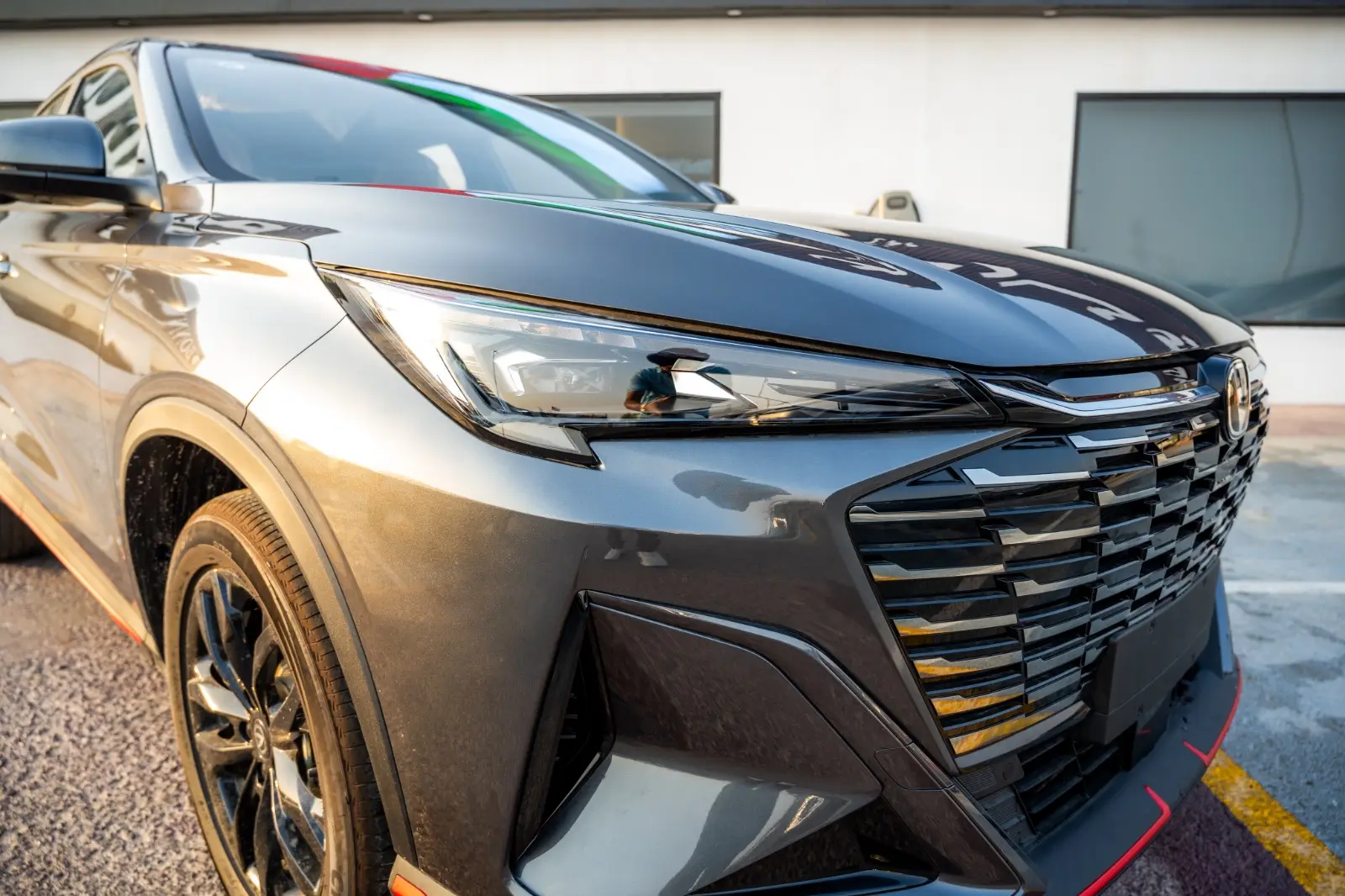 Changan X5 Plus 2026