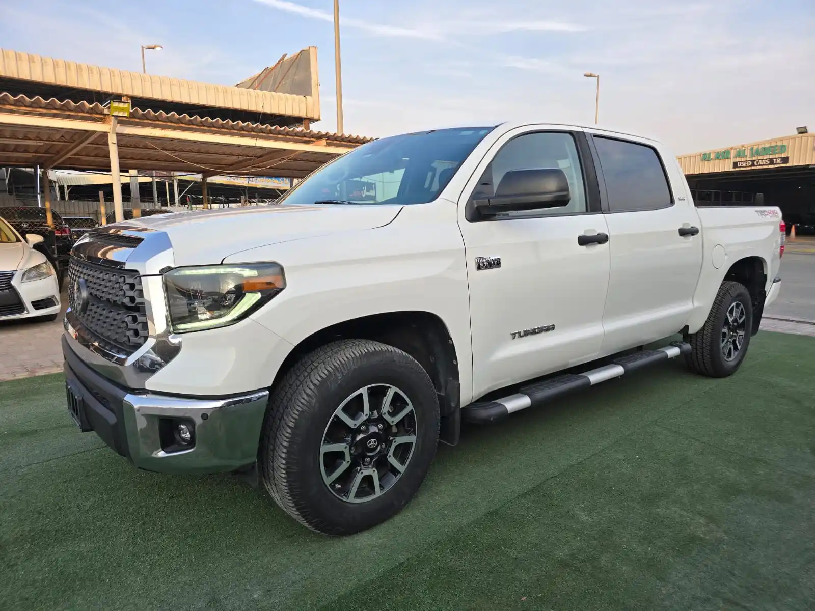 Toyota Tundra 2019