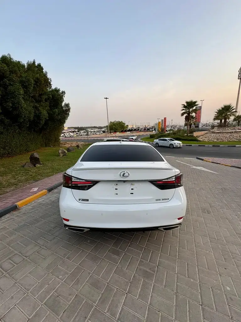 Lexus GS 2018