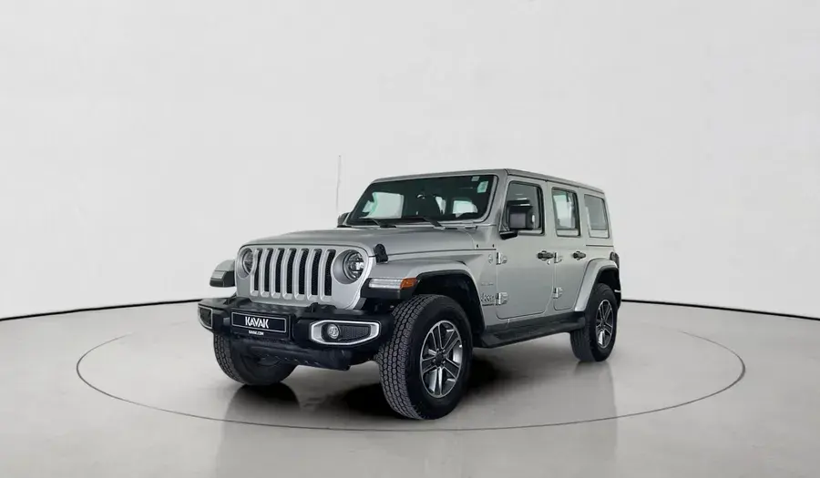 Jeep Wrangler 2023 3.6L