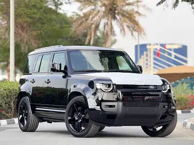 Land Rover Defender 2026