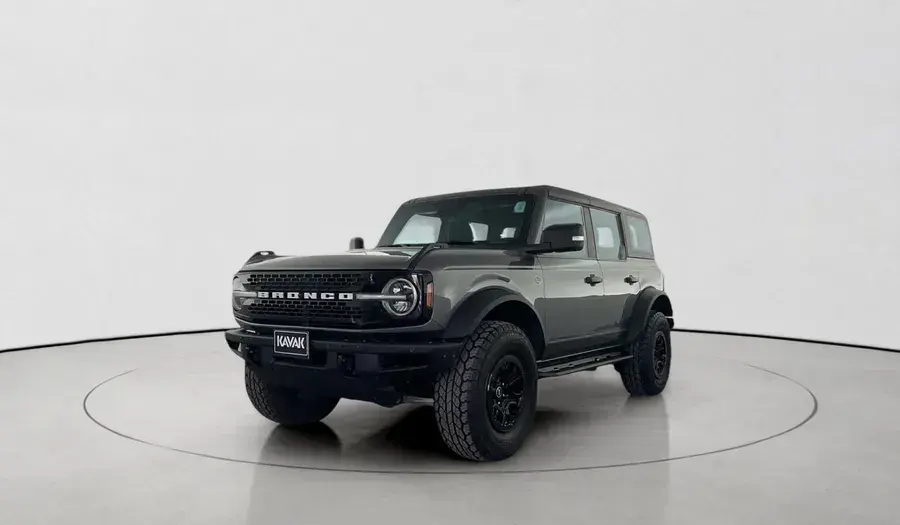 فورد برونكو 2023 2.7L