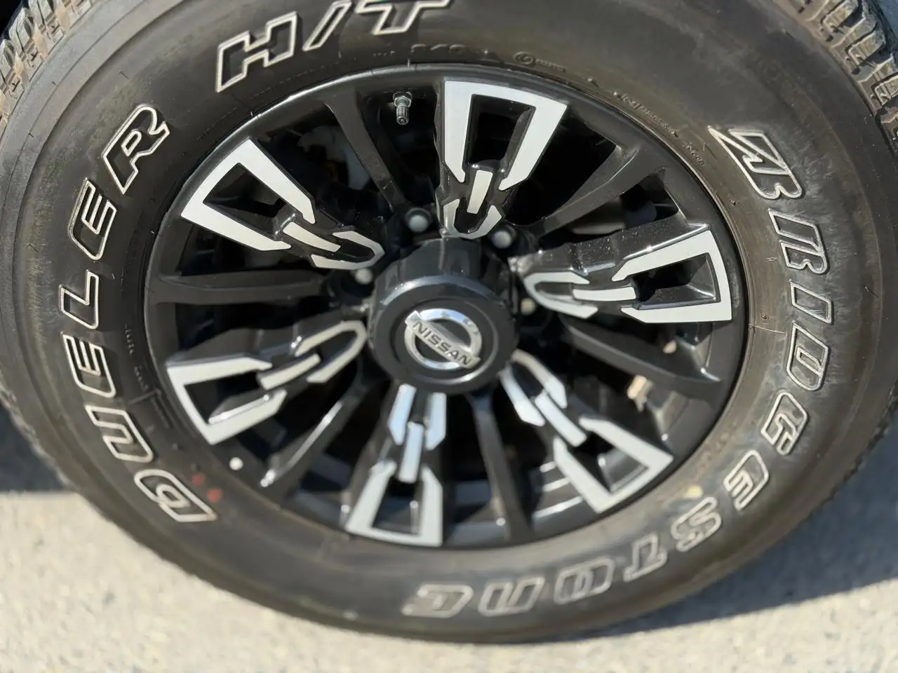 Nissan Patrol Safari 2024