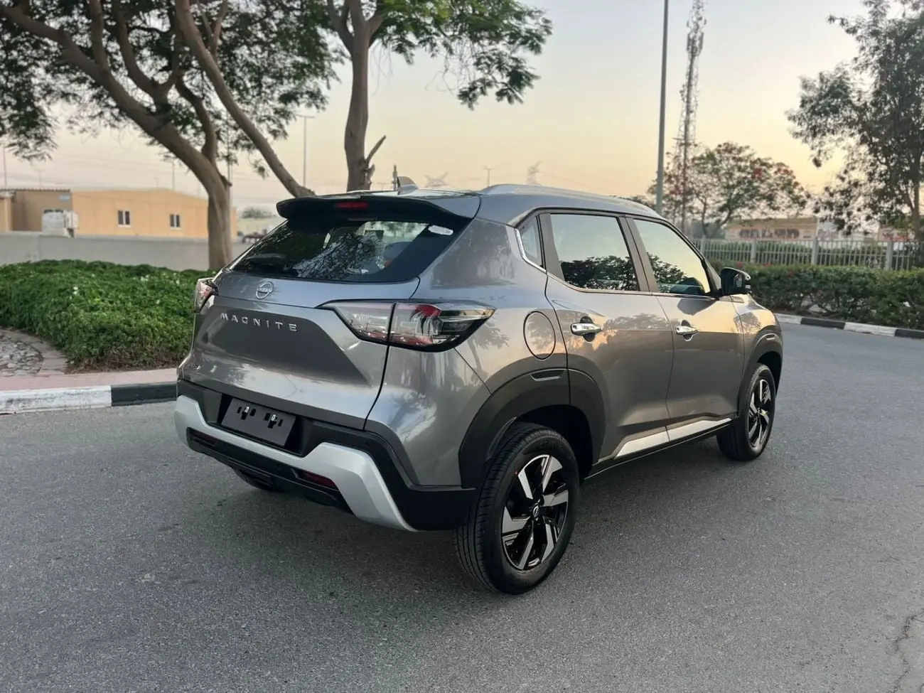 Nissan Magnite 2025 1L