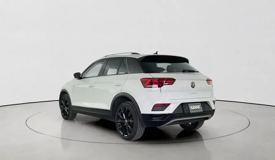 فولكس واجن T ROC 2023