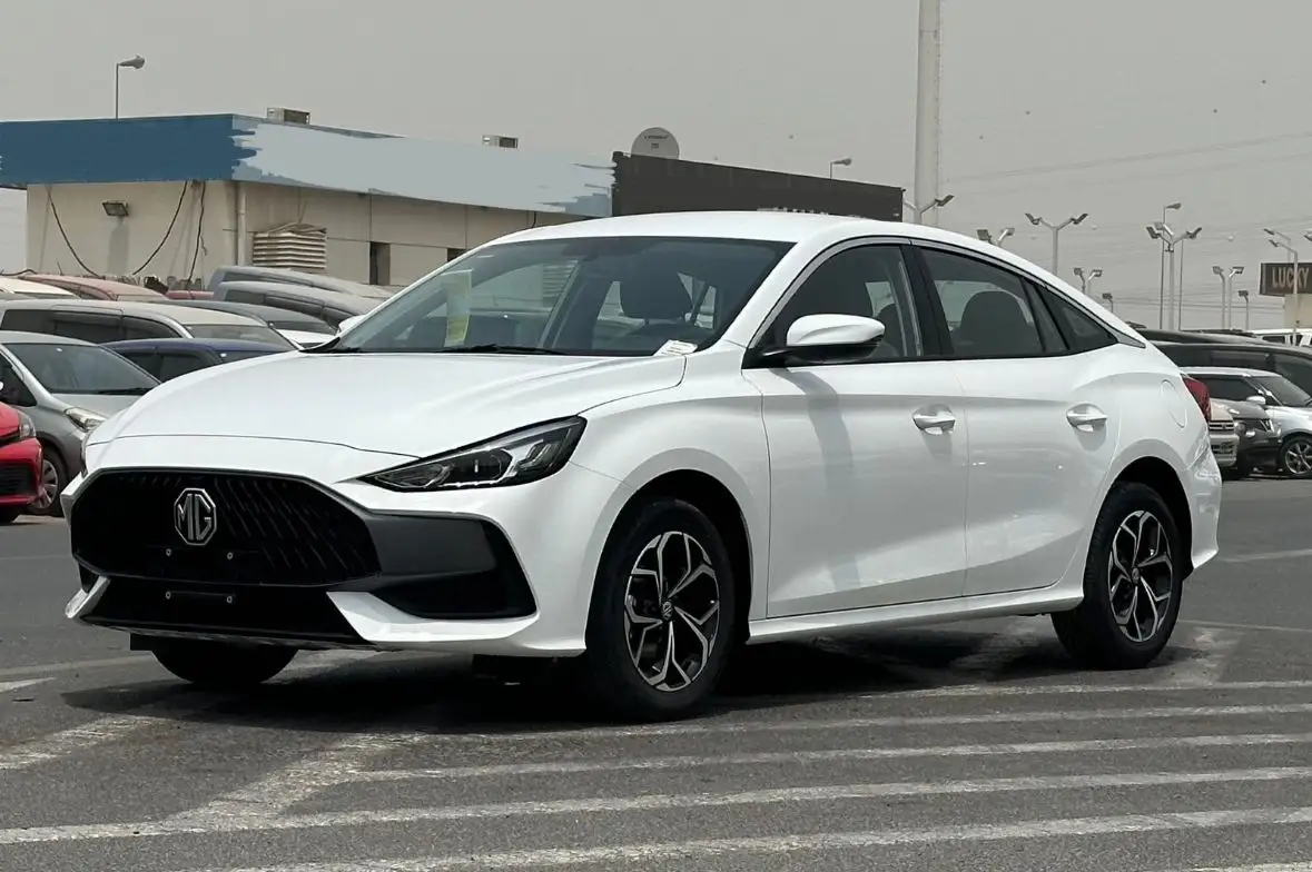 MG 5 2025