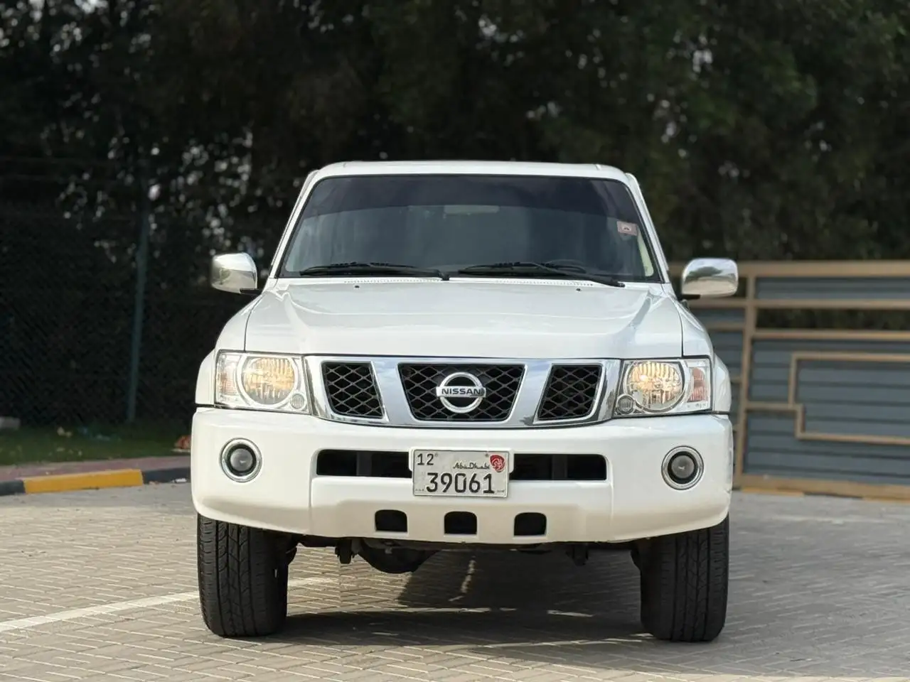 Nissan Patrol Super Safari 2016 undefinedL