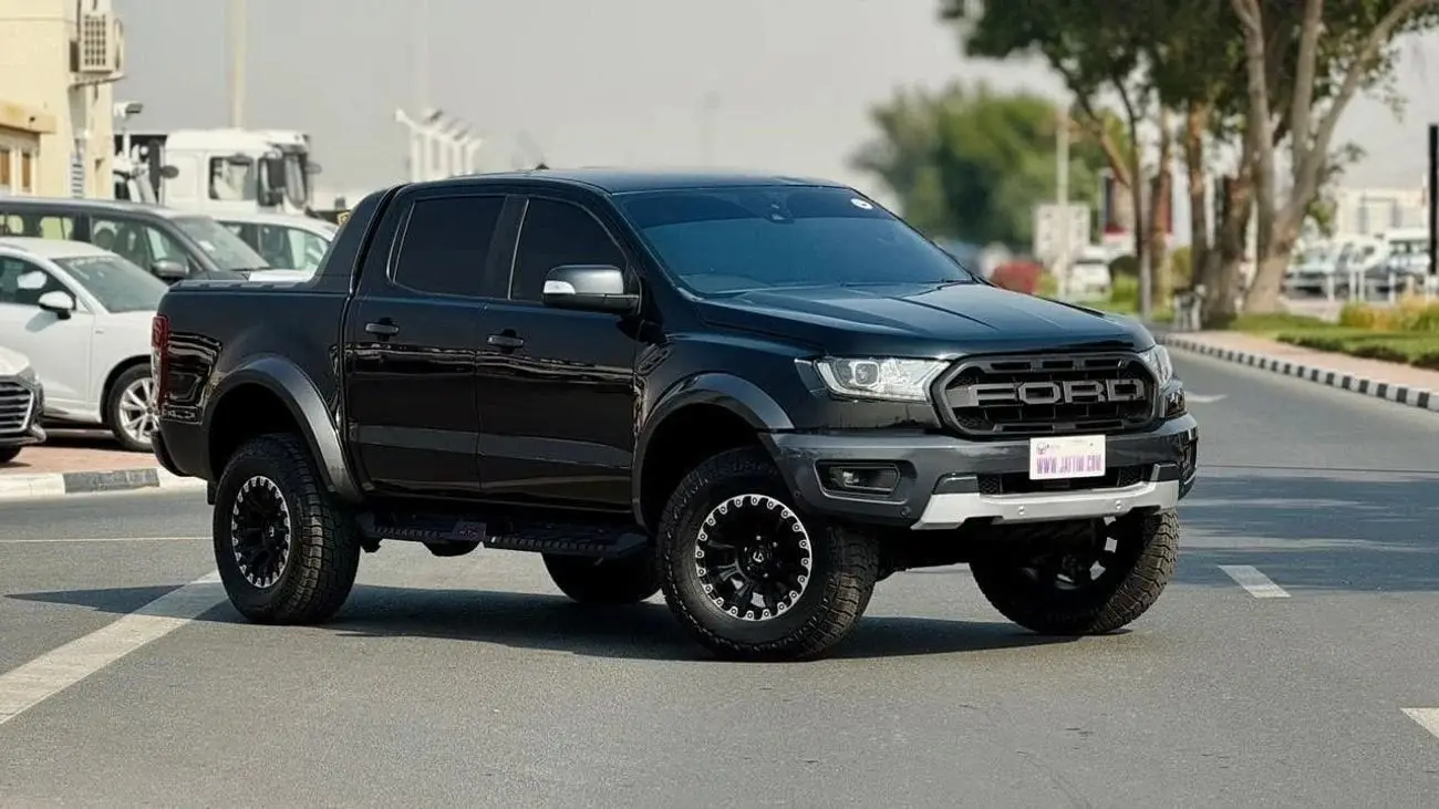 Ford Ranger 2020 2L