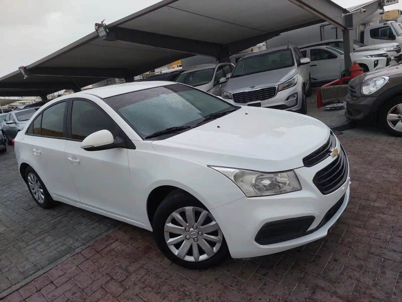 Chevrolet Cruze 2017 undefinedL