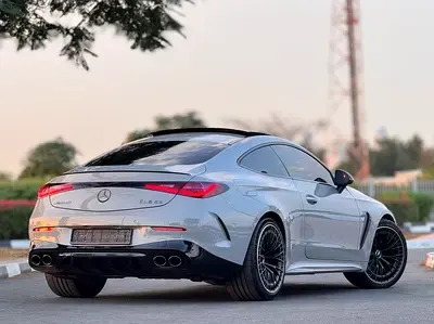 مرسيدس بنز CLE Class 2025