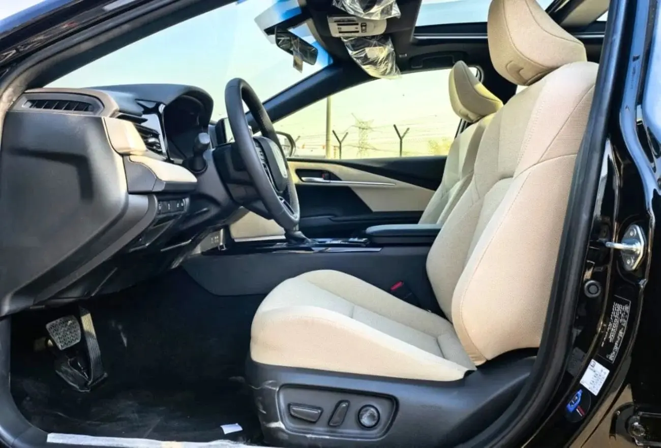 تويوتا كامري 2025 2.5L