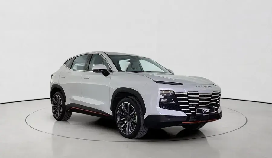 Jetour Dashing 2026