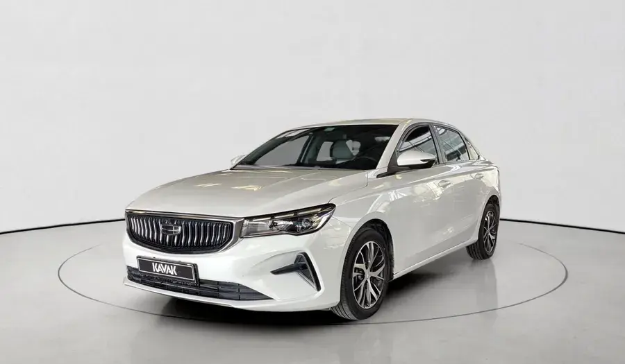 Geely Emgrand 2024