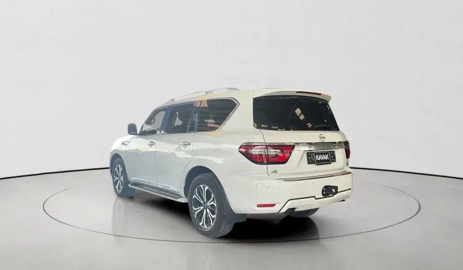 Nissan Patrol 2023