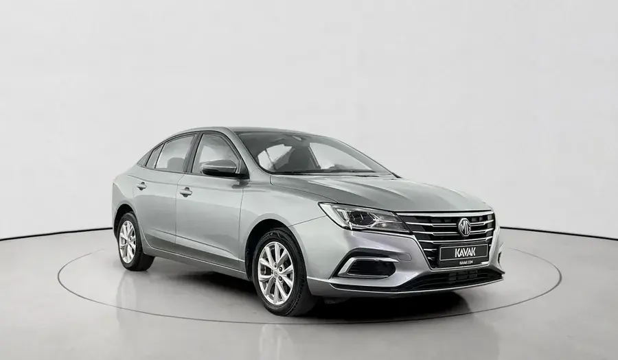 MG 5 2025