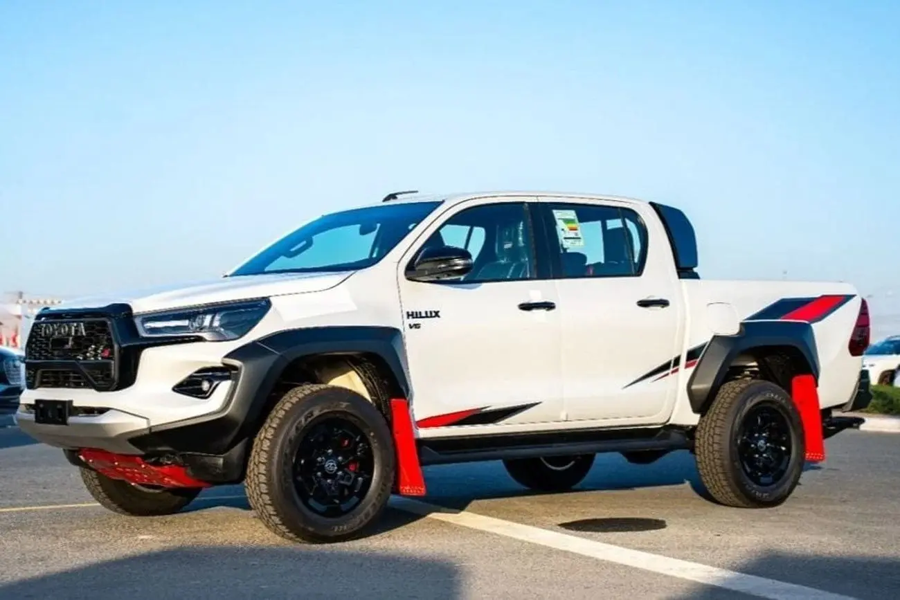 Toyota Hilux 2026