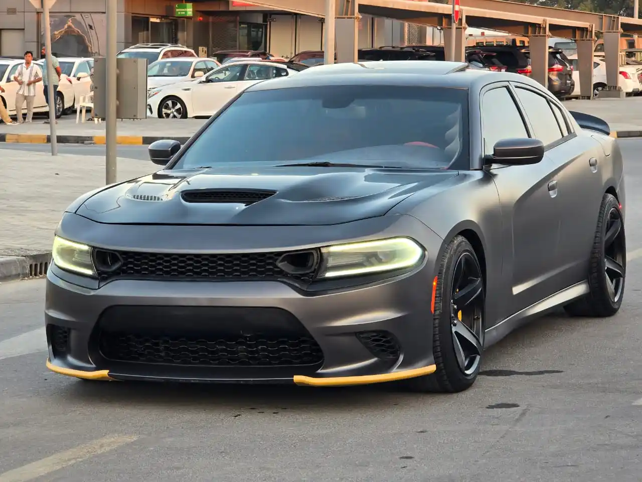 Dodge Charger 2014
