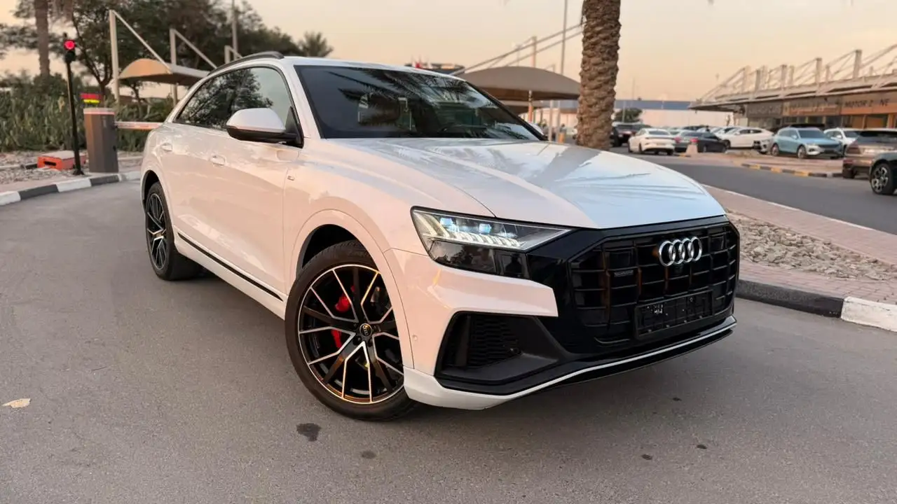 أودي Q8 2021 0.1L