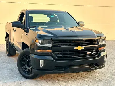 شيفروليه سيلفرادو LD 2018