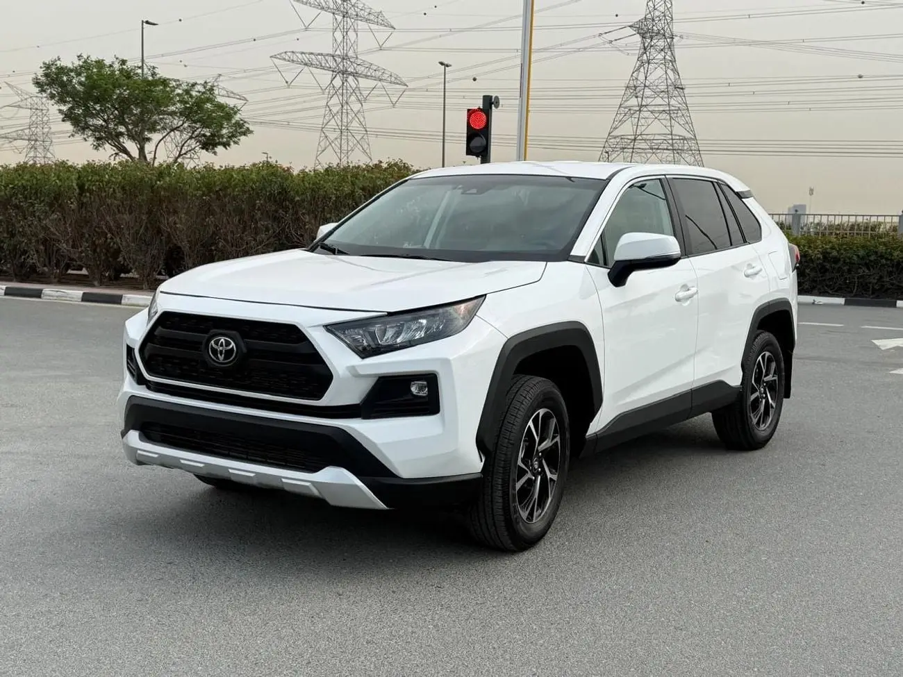 تويوتا راف ٤ 2025