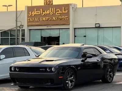 Dodge Challenger 2018 5.7L