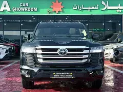 Toyota Land Cruiser 2023 4L