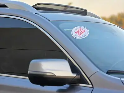 أم جي RX8 2022 2L