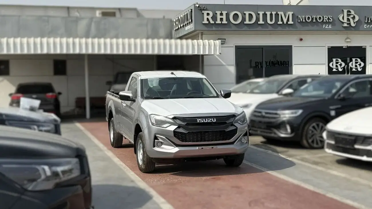إيسوزو D ماكس 2026 1.9L