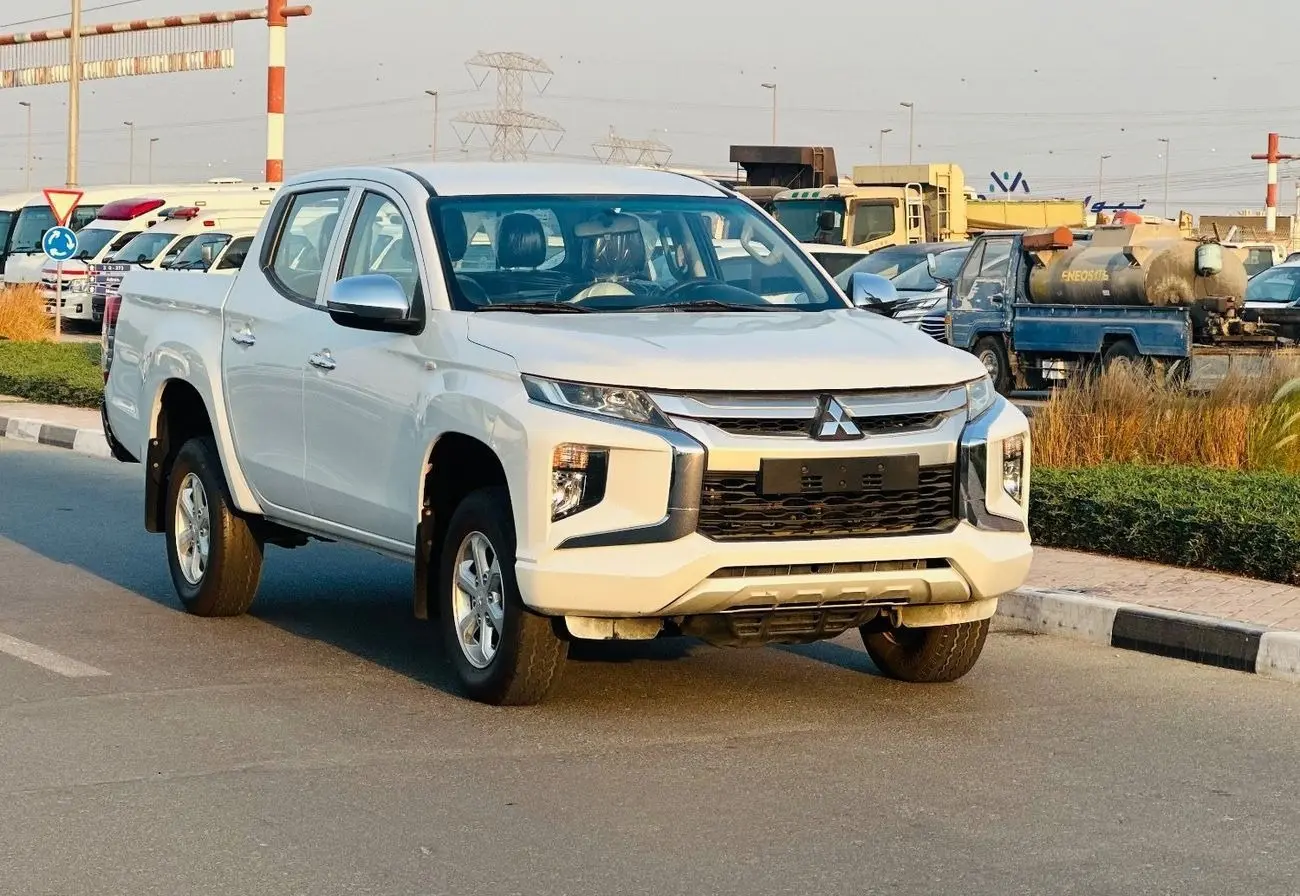 Mitsubishi L200 2020 2.4L