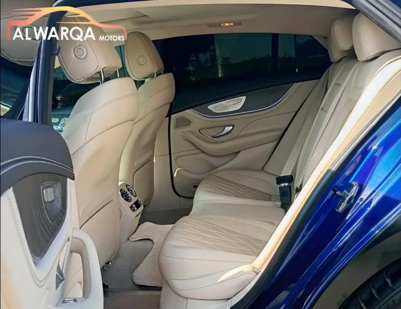 Mercedes Benz AMG GT 2019 4L