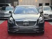 Mercedes Benz S Class Maybach 2016 4.7L